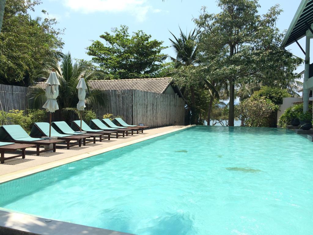 Sarikantang Resort & Spa, Koh Phangan Haad Rin Exterior photo